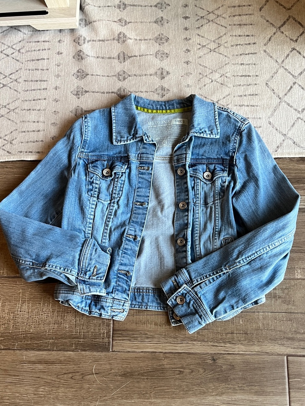 Women’s Merona Denim Jacket